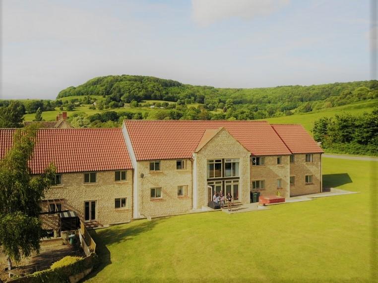 Canons Court Mews Villa Wotton-under-Edge Exterior photo